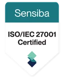 ISO/IEC 27001 certified